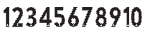 Standard Badges